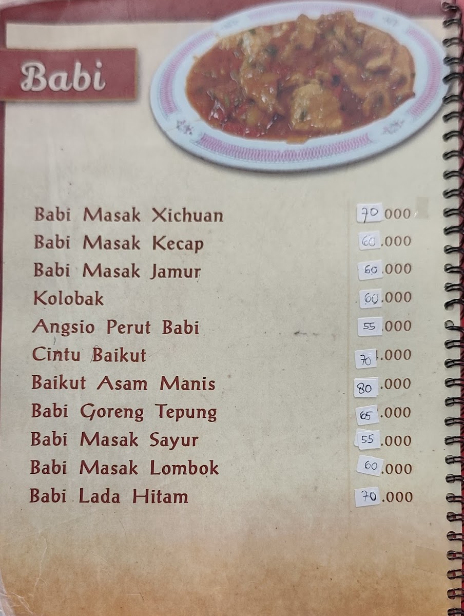 Menu Adam Sioke Siobak Restoran-5