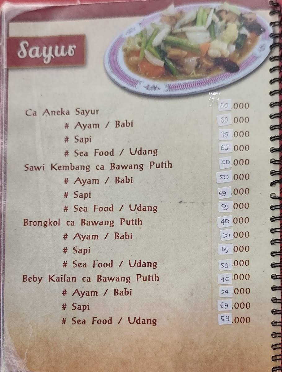 Menu Adam Sioke Siobak Restoran-6