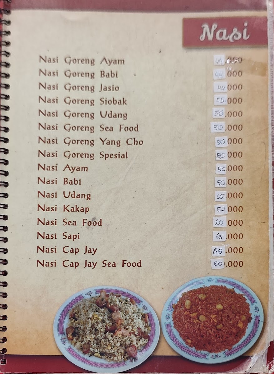 Menu Adam Sioke Siobak Restoran-7