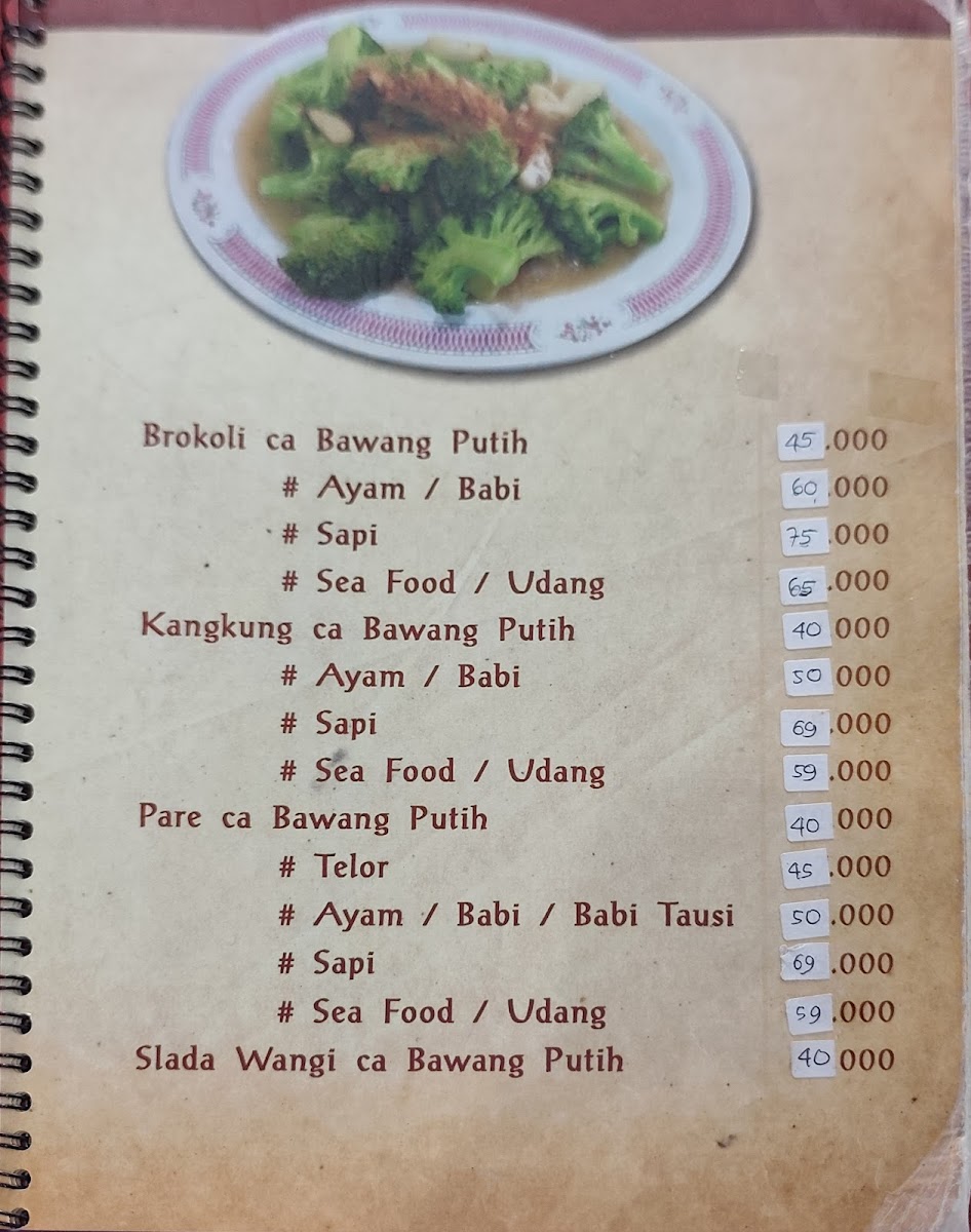 Menu Adam Sioke Siobak Restoran-8